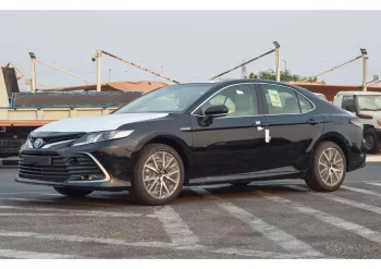 TOYOTA CAMRY HYBRID GLE 2.5L FWD SEDAN 2024 MODEL YEAR