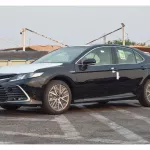 TOYOTA CAMRY HYBRID GLE 2.5L FWD SEDAN 2024 MODEL YEAR - Thumbnail 1
