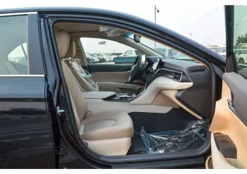 TOYOTA CAMRY HYBRID GLE 2.5L FWD SEDAN 2024 MODEL YEAR