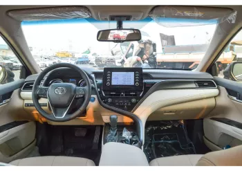 TOYOTA CAMRY HYBRID GLE 2.5L FWD SEDAN 2024 MODEL YEAR