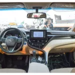 TOYOTA CAMRY HYBRID GLE 2.5L FWD SEDAN 2024 MODEL YEAR - Thumbnail 16