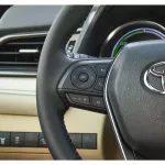 TOYOTA CAMRY HYBRID GLE 2.5L FWD SEDAN 2024 MODEL YEAR - Thumbnail 9