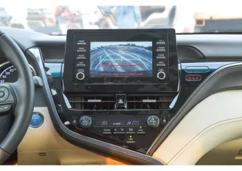 TOYOTA CAMRY HYBRID GLE 2.5L FWD SEDAN 2024 MODEL YEAR