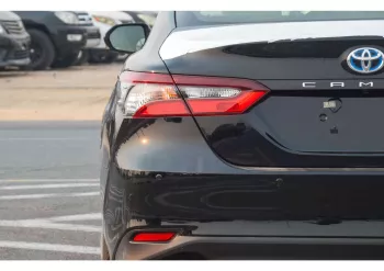TOYOTA CAMRY HYBRID GLE 2.5L FWD SEDAN 2024 MODEL YEAR