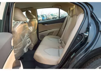 TOYOTA CAMRY HYBRID GLE 2.5L FWD SEDAN 2024 MODEL YEAR