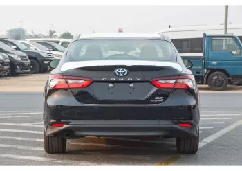 TOYOTA CAMRY HYBRID GLE 2.5L FWD SEDAN 2024 MODEL YEAR