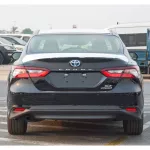 TOYOTA CAMRY HYBRID GLE 2.5L FWD SEDAN 2024 MODEL YEAR - Thumbnail 4