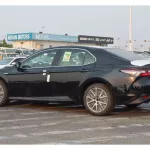 TOYOTA CAMRY HYBRID GLE 2.5L FWD SEDAN 2024 MODEL YEAR - Thumbnail 5