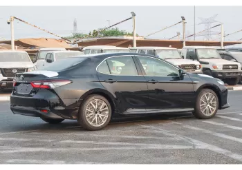 TOYOTA CAMRY HYBRID GLE 2.5L FWD SEDAN 2024 MODEL YEAR