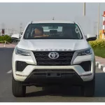TOYOTA FORTUNER 2.7L PETROL 4WD 5DOOR SUV 2024 MODEL YEAR - Thumbnail 1