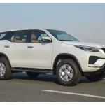 TOYOTA FORTUNER 2.7L PETROL 4WD 5DOOR SUV 2024 MODEL YEAR - Thumbnail 2
