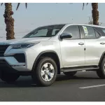TOYOTA FORTUNER 2.7L PETROL 4WD 5DOOR SUV 2024 MODEL YEAR - Thumbnail 3