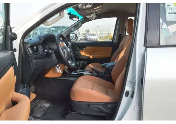 TOYOTA FORTUNER 2.7L PETROL 4WD 5DOOR SUV 2024 MODEL YEAR