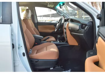 TOYOTA FORTUNER 2.7L PETROL 4WD 5DOOR SUV 2024 MODEL YEAR