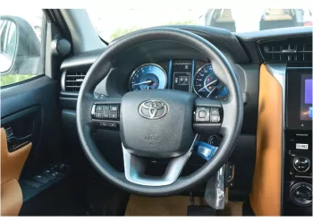 TOYOTA FORTUNER 2.7L PETROL 4WD 5DOOR SUV 2024 MODEL YEAR