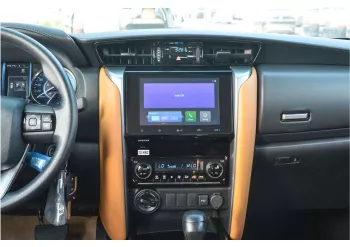 TOYOTA FORTUNER 2.7L PETROL 4WD 5DOOR SUV 2024 MODEL YEAR
