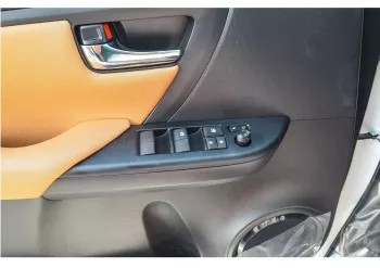 TOYOTA FORTUNER 2.7L PETROL 4WD 5DOOR SUV 2024 MODEL YEAR