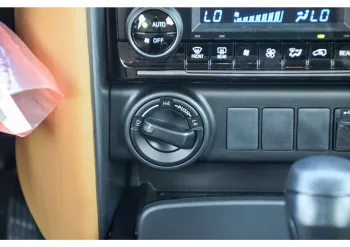 TOYOTA FORTUNER 2.7L PETROL 4WD 5DOOR SUV 2024 MODEL YEAR