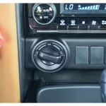 TOYOTA FORTUNER 2.7L PETROL 4WD 5DOOR SUV 2024 MODEL YEAR - Thumbnail 13