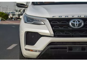 TOYOTA FORTUNER 2.7L PETROL 4WD 5DOOR SUV 2024 MODEL YEAR