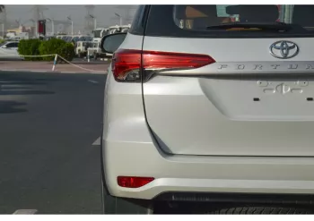 TOYOTA FORTUNER 2.7L PETROL 4WD 5DOOR SUV 2024 MODEL YEAR