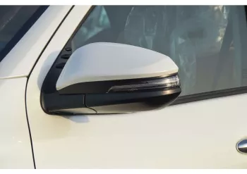 TOYOTA FORTUNER 2.7L PETROL 4WD 5DOOR SUV 2024 MODEL YEAR