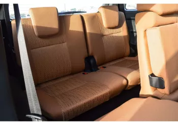 TOYOTA FORTUNER 2.7L PETROL 4WD 5DOOR SUV 2024 MODEL YEAR