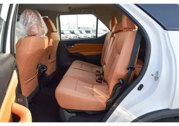 TOYOTA FORTUNER 2.7L PETROL 4WD 5DOOR SUV 2024 MODEL YEAR