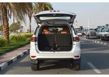 TOYOTA FORTUNER 2.7L PETROL 4WD 5DOOR SUV 2024 MODEL YEAR