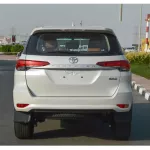 TOYOTA FORTUNER 2.7L PETROL 4WD 5DOOR SUV 2024 MODEL YEAR - Thumbnail 4