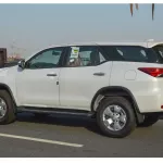 TOYOTA FORTUNER 2.7L PETROL 4WD 5DOOR SUV 2024 MODEL YEAR - Thumbnail 6
