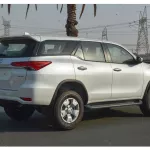 TOYOTA FORTUNER 2.7L PETROL 4WD 5DOOR SUV 2024 MODEL YEAR - Thumbnail 5