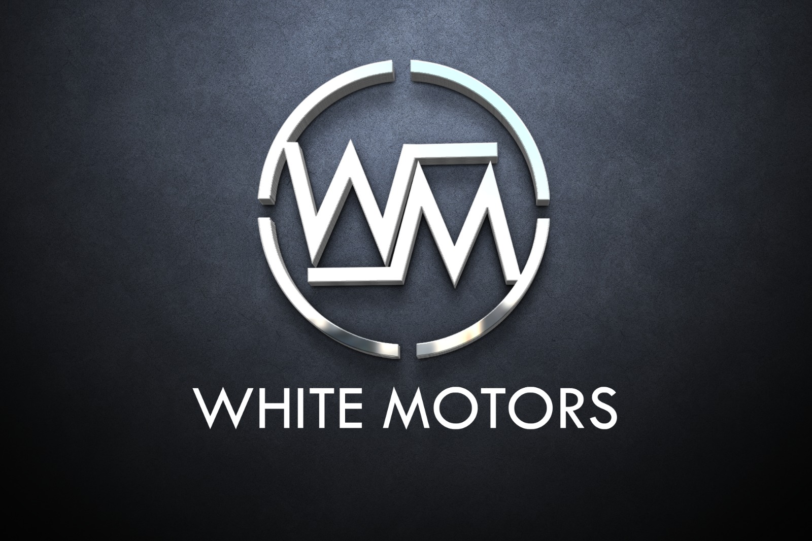 WHITE MOTORS FZE dealership logo
