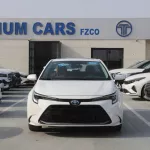 TOYOTA COROLLA LEVIN 1.8L HYBRID 2024 MODEL YEAR - Thumbnail 2