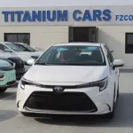 TOYOTA COROLLA LEVIN 1.8L HYBRID 2024 MODEL YEAR - Thumbnail 1