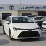TOYOTA COROLLA LEVIN 1.8L HYBRID 2024 MODEL YEAR - Thumbnail 3
