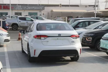 TOYOTA COROLLA LEVIN 1.8L HYBRID 2024 MODEL YEAR