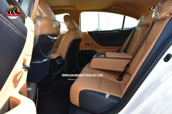 2023 LEXUS ES350 PRIME V6 3.5L PETROL