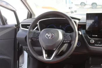 TOYOTA COROLLA LEVIN 1.8L HYBRID 2024 MODEL YEAR