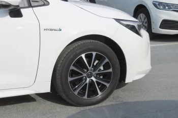 TOYOTA COROLLA LEVIN 1.8L HYBRID 2024 MODEL YEAR