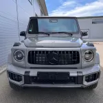 Mercedes-Benz G63 2025 Model Year Fully loaded carbon fiber - Thumbnail 1
