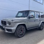 Mercedes-Benz G63 2025 Model Year Fully loaded carbon fiber - Thumbnail 2