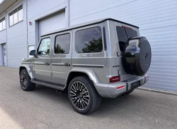 Mercedes-Benz G63 2025 Model Year Fully loaded carbon fiber