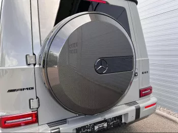 Mercedes-Benz G63 2025 Model Year Fully loaded carbon fiber