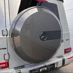 Mercedes-Benz G63 2025 Model Year Fully loaded carbon fiber - Thumbnail 4