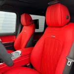 Mercedes-Benz G63 2025 Model Year Fully loaded carbon fiber - Thumbnail 6