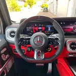 Mercedes-Benz G63 2025 Model Year Fully loaded carbon fiber - Thumbnail 7