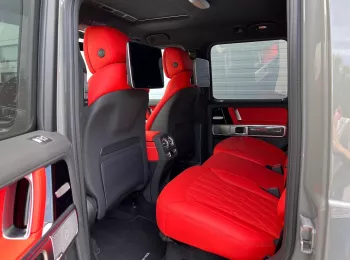Mercedes-Benz G63 2025 Model Year Fully loaded carbon fiber