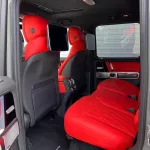 Mercedes-Benz G63 2025 Model Year Fully loaded carbon fiber - Thumbnail 9
