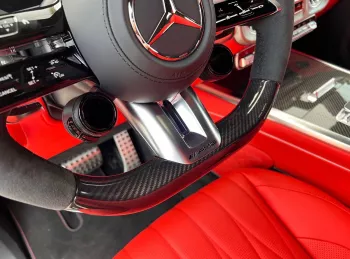 Mercedes-Benz G63 2025 Model Year Fully loaded carbon fiber